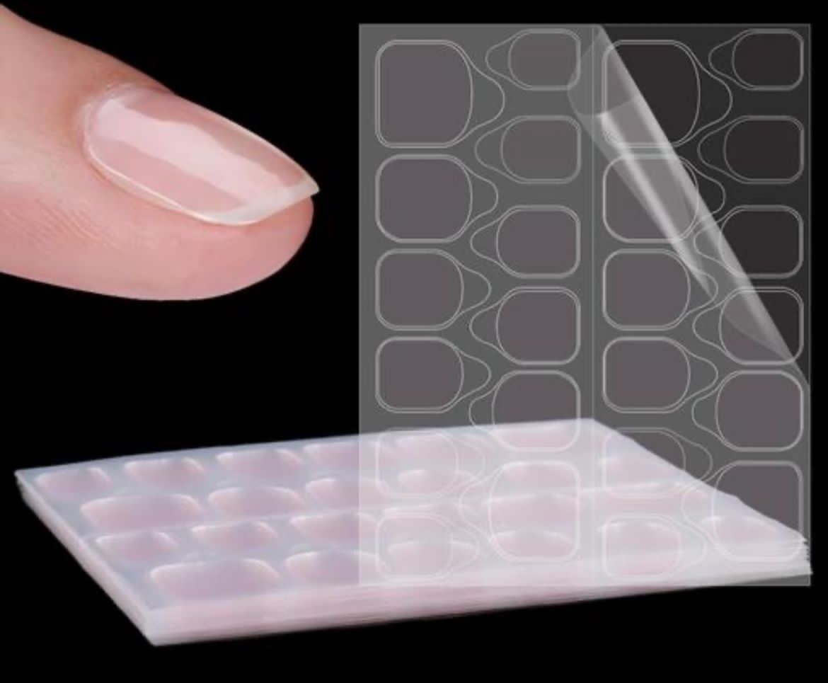 Nail Adhesive Tabs