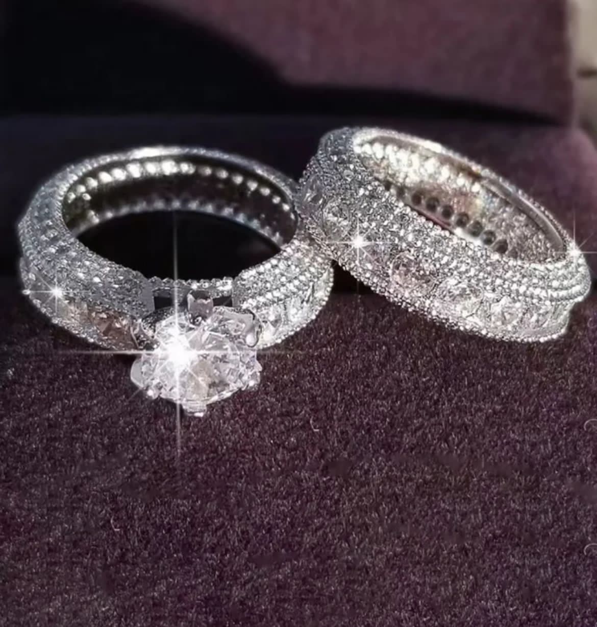 Luxury wedding set